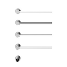 Vincea VTD-2H1CH Хром 50х67 Полотенцесушитель электрический 8,7x50x67 см, Италия - фото 1 - 2 Vincea VTD-2H1CH Хром 50х67 Полотенцесушитель электрический 8,7x50x67 см, Италия - фото 1 - фото 2