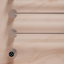 Vincea VTD-2H1CH Хром 50х67 Полотенцесушитель электрический 8,7x50x67 см, Италия - фото 1 Vincea VTD-2H1CH Хром 50х67 Полотенцесушитель электрический 8,7x50x67 см, Италия - фото 1 - фото 1