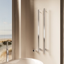 Vincea VTD-2VT1CH Хром 33х100 Полотенцесушитель электрический 7,6x33,6x100 см, Италия - фото 1 Vincea VTD-2VT1CH Хром 33х100 Полотенцесушитель электрический 7,6x33,6x100 см, Италия - фото 1 - фото 1