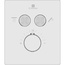 Vincea VSCV-321T-MCH С термостатом для душа Хром Смеситель 11,5x13,8x15,9 см, для встраиваемых систем, Италия - фото 1