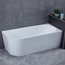 Vincea VBT-402-1800R На ножках Белый 180х80 R Акриловая ванна 180x80 см, Италия - фото 3