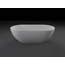 Vincea VBT-4S04MW Белый матовый 170х80 с д/к Ванна из литьевого мрамора 170x80x56 см, Италия - фото 8