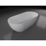 Vincea VBT-4S04MW Белый матовый 170х80 с д/к Ванна из литьевого мрамора 170x80x56 см, Италия - фото 6