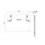 Vincea VLM-3VC100-2 С подсветкой 100x80 Зеркало 3x100x80 см, Италия - фото 5