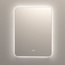 Vincea VLM-3BE6007-2 С подсветкой 60x70 Зеркало 3x60x70 см, Италия - фото 1
