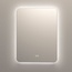 Vincea VLM-3BE600-2 С подсветкой 60x80 Зеркало 3x60x80 см, Италия - фото 4
