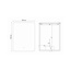 Vincea VLM-3BE600-2 С подсветкой 60x80 Зеркало 3x60x80 см, Италия - фото 7