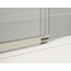 Vincea VSB-1E100CLG Прозрачное стекло/Брашированное золото 100х145 Шторка для ванны 0,5x100x145 см, Италия - фото 3