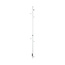 Vincea VTD-1DWE 15х140, белый, таймер Полотенцесушитель электрический 12,7x136,3 см, Италия - фото 2