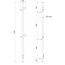 Vincea VTD-1DWE 15х140, белый, таймер Полотенцесушитель электрический 12,7x136,3 см, Италия - фото 3