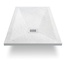 Vincea VST-4SR9012W Матовый белый 120x90 Душевой поддон 90x120x2,5 см, Италия - фото 3