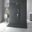 Vincea VST-4SR9090A Антрацит 90x90 Душевой поддон 90x90x2,5 см, Италия - фото 2