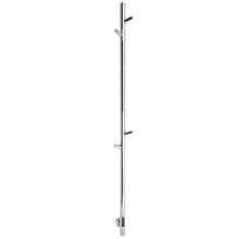 Vincea VTD-1DCE Полотенцесушитель электрический 9,9x12,7x137 см, Италия - фото 1 - фото 1