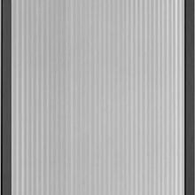 Vincea VSB-41700FLB Шторка для ванны 70x140 см, Италия - фото 1 - фото 3