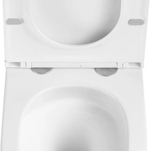 Vincea Bien VT1-51T Унитаз подвесной 49,5x36x39 см, Италия - фото 1 - фото 2