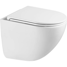 Vincea Bien VT1-51T Унитаз подвесной 49,5x36x39 см, Италия - фото 1 - фото 1