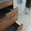 Vincea Chiara 2D VMC-2C2600CO Дуб Чарльстон 60 Тумба для раковины 47,6x60x47,5 см, Италия - фото 4