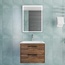 Vincea Chiara 2D VMC-2C2600CO Дуб Чарльстон 60 Тумба для раковины 47,6x60x47,5 см, Италия - фото 3