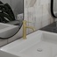 Vincea City VBF-2C1BG Для раковины Брашированное золото Смеситель 16,1x5x20,6 см, для раковины, Италия - фото 2