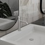 Vincea City VBF-2C1BN Для раковины Брашированный никель Смеситель 16,1x5x20,6 см, для раковины, Италия - фото 2