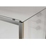 Vincea City VSR-5CT9011CL Прозрачное стекло / Профиль Хром 110х90 Душевой уголок 90x110x195 см, Италия - фото 6