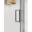 Vincea City VSR-5CT9012MT Текстурное  стекло / Профиль Хром 120х90 Душевой уголок 90x120x195 см, Италия - фото 4