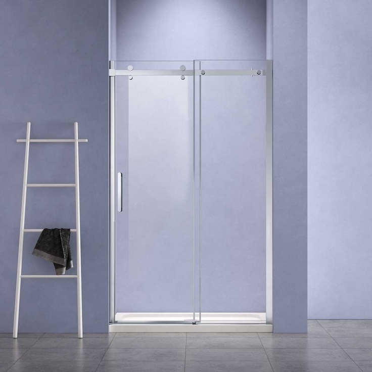 Vincea Como-N VDS-4CN160CL Прозрачное стекло/Хром 160 Душевая дверь 0,8x160x195 см, Италия - фото 1 Vincea Como-N VDS-4CN160CL Прозрачное стекло/Хром 160 Душевая дверь 0,8x160x195 см, Италия - фото 1