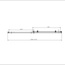 Vincea Como-N VDS-4CN140CGB Тонированное стекло/Матовый черный 140 Душевая дверь 0,8x140x195 см, Италия - фото 7