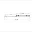 Vincea Como-N VDS-4CN130CLB Прозрачное стекло/Черный 130 Душевая дверь 0,8x130x195 см, Италия - фото 7