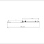 Vincea Como-N VDS-4CN120CL Прозрачное стекло/Хром 120 Душевая дверь 0,8x120x195 см, Италия - фото 7