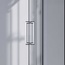 Vincea Como-N VDS-4CN120CL Прозрачное стекло/Хром 120 Душевая дверь 0,8x120x195 см, Италия - фото 3