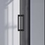 Vincea Como-N VDS-4CN120CGB Тонированное стекло/Черный 120 Душевая дверь 0,8x120x195 см, Италия - фото 4 Vincea Como-N VDS-4CN120CGB Тонированное стекло/Черный 120 Душевая дверь 0,8x120x195 см, Италия - фото 4