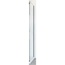 Vincea Como Soft VSG-1CS900CL Хром/Прозрачное стекло 90х195 Боковая панель 0,8x90x195 см, Италия - фото 1