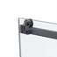 Vincea Como Soft VSR-1CS9013CLGM Стекло прозрачное/Вороненая сталь 90х130 Душевой уголок 90x130x195 см, Италия - фото 3