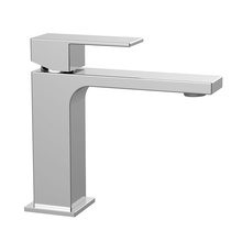 Vincea Cube VBF-1C01CH Для раковины Хром Смеситель 16,5x5x16,9 см, для раковины, Италия - фото 1 - фото 1