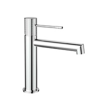 Vincea Desire VBF-1D1CH Для раковины Хром Смеситель 14x4,5x20 см, для раковины, Италия - фото 1 - фото 1