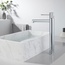 Vincea Desire VBF-1D2CH Для раковины Хром Смеситель 17,3x4,5x32,2 см, для раковины, Италия - фото 4