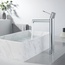 Vincea Desire VBF-1D2CH Для раковины Хром Смеситель 17,3x4,5x32,2 см, для раковины, Италия - фото 2