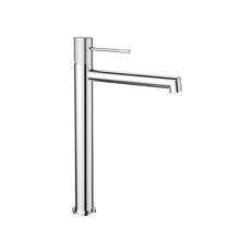 Vincea Desire VBF-1D2CH Для раковины Хром Смеситель 17,3x4,5x32,2 см, для раковины, Италия - фото 1 - фото 1