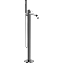 Vincea Desire VTF-1DCH Напольный для ванны Хром глянцевый Смеситель для ванны, Италия - фото 1 - фото 1