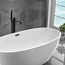 Vincea Desire VTF-1DMB Напольный для ванны Чёрный матовый Смеситель для ванны, Италия - фото 2