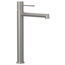 Vincea Desire VBF-1D2BN Для раковины Брашированный никель Смеситель 17,3x4,5x32,2 см, для раковины, Италия - фото 1 - фото 1