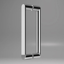 Vincea Dice VSR-4D9012CL Профиль Хром / Прозрачное стекло 120х90 Душевой уголок 90x120x200 см, Италия - фото 1 - фото 4