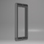 Vincea Dice VDS-4D130CLGM Прозрачное стекло/Вороненая сталь 130 Душевая дверь 0,8x130x200 см, Италия - фото 2 Vincea Dice VDS-4D130CLGM Прозрачное стекло/Вороненая сталь 130 Душевая дверь 0,8x130x200 см, Италия - фото 2