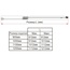 Vincea Extra VDP-1E9010CLGM Прозрачное стекло/Вороненая сталь 90/100 Душевая дверь 0,8x90x200 см, Италия - фото 7