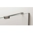 Vincea Extra VSR-1E901090CL Стекло прозрачное/Хром 90/100х90 Душевой уголок 90x90x200 см, Италия - фото 3