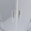 Vincea Garda VSQ-1G100CL Профиль Хром / Прозрачное стекло 100х100 Душевой уголок 100x100x190 см, Италия - фото 6