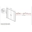 Vincea Garda VDS-1G2180CH Стекло шиншилла/Хром 180 Душевая дверь 0,6x180x190 см, Италия - фото 7 Vincea Garda VDS-1G2180CH Стекло шиншилла/Хром 180 Душевая дверь 0,6x180x190 см, Италия - фото 7