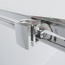 Vincea Garda VDS-1G120CHB Стекло шиншилла/Матовый черный 120 Душевая дверь 0,6x120x190 см, Италия - фото 4