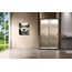 Vincea Garda VDS-1G120CHB Стекло шиншилла/Матовый черный 120 Душевая дверь 0,6x120x190 см, Италия - фото 2